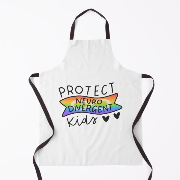 Item preview, Protect Neurodivergent Kids designed and sold by nadiahasibuhan.