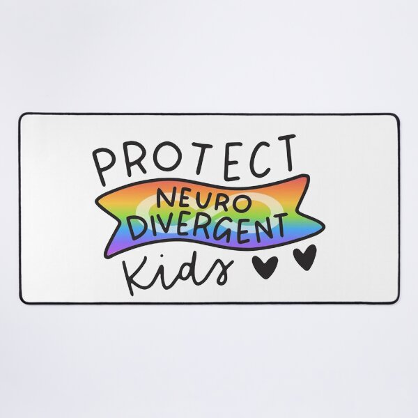 Item preview, Protect Neurodivergent Kids designed and sold by nadiahasibuhan.