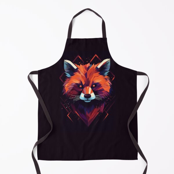 Item preview, Retrowave red panda vintage neon Old school red panda designed and sold by MDCGraphics.