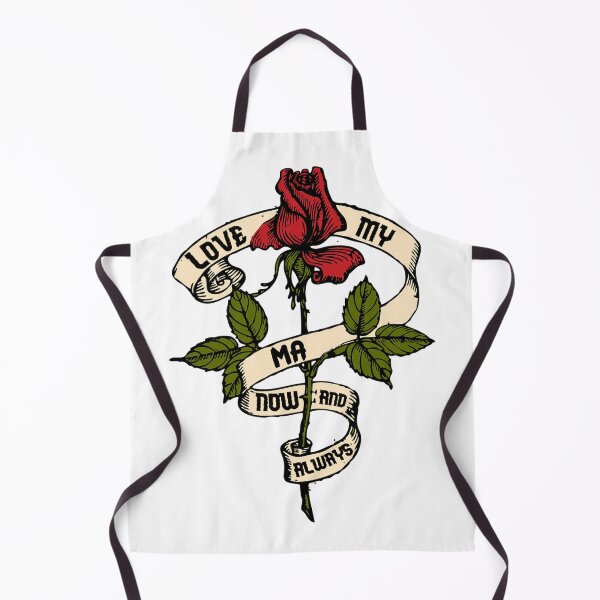 Item preview, Mother's Day Tattoo Style Sentimental Design designed and sold by KathteeDesign.