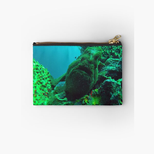 Item preview, Giant Green Frogfish, Dauin, Negros Oriental, Philippines designed and sold by likbatonboot.
