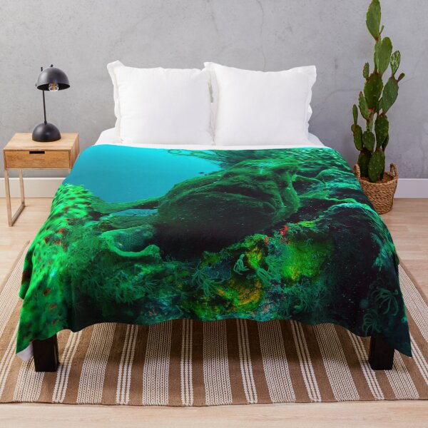 Item preview, Giant Green Frogfish, Dauin, Negros Oriental, Philippines designed and sold by likbatonboot.