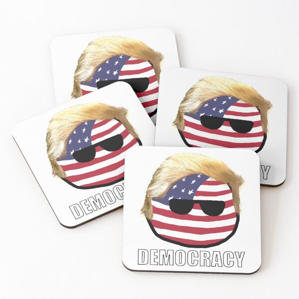 Item preview, USABALL - President Ed. designed and sold by BDProcess.