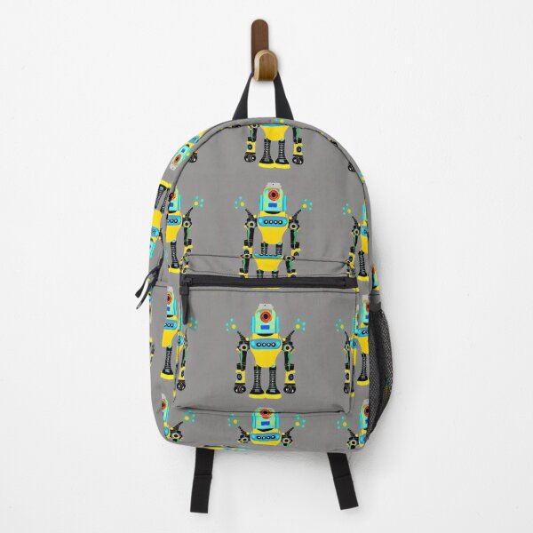 Item preview, Robot in the style of famous art. designed and sold by CRAFTER-MEDIA.