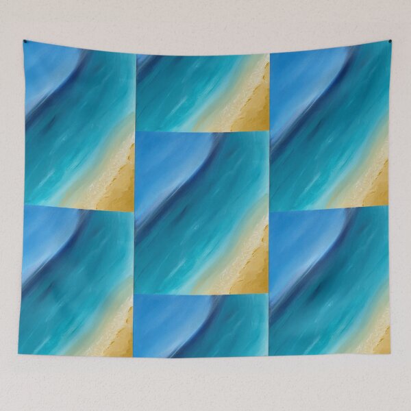 Item preview, Beach Walk designed and sold by MarjorieHenry.