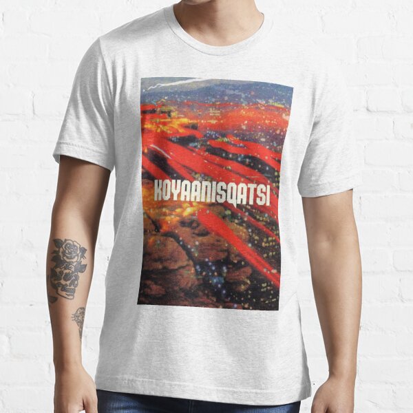 koyaanisqatsi tee