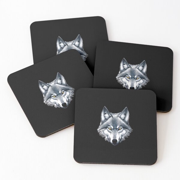 Item preview, Grey wolf designed and sold by WildWaveStylez.