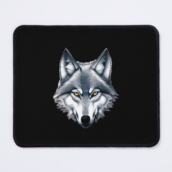 Item preview, Grey wolf designed and sold by WildWaveStylez.
