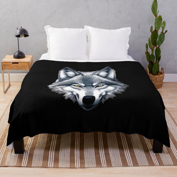 Item preview, Grey wolf designed and sold by WildWaveStylez.