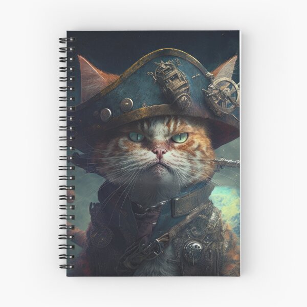 Item preview, The Catpt'n designed and sold by Emberoot.