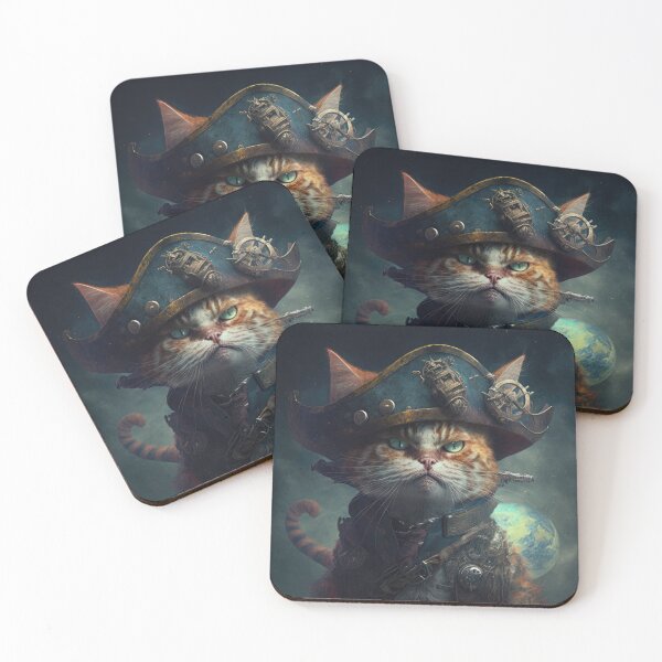 Item preview, The Catpt'n designed and sold by Emberoot.