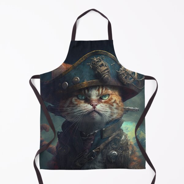 Item preview, The Catpt'n designed and sold by Emberoot.