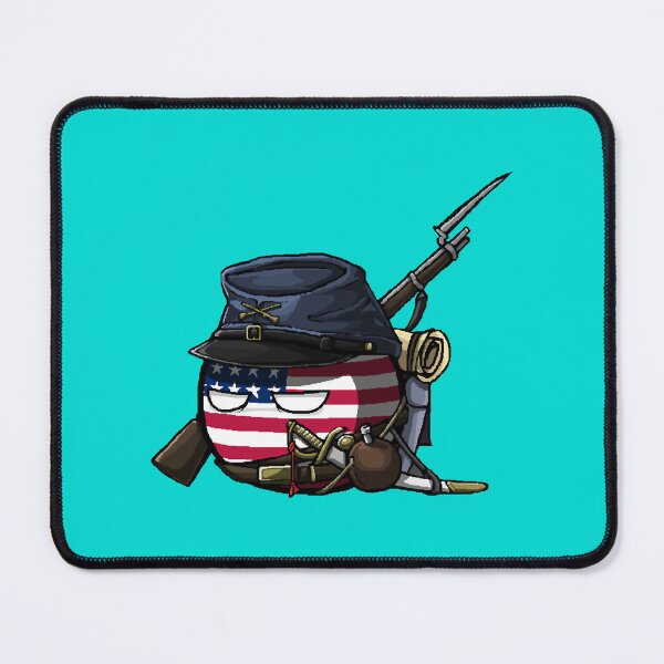 Item preview, USAball (Countryball) designed and sold by BDProcess.