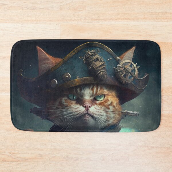 Item preview, The Catpt'n designed and sold by Emberoot.