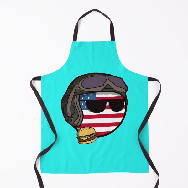 Item preview, Usaball and hamberger designed and sold by BDProcess.