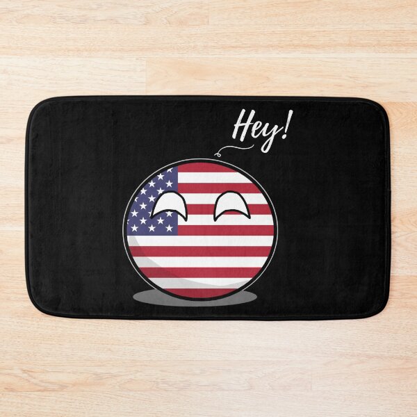 Item preview, USAball countryball    designed and sold by BDProcess.