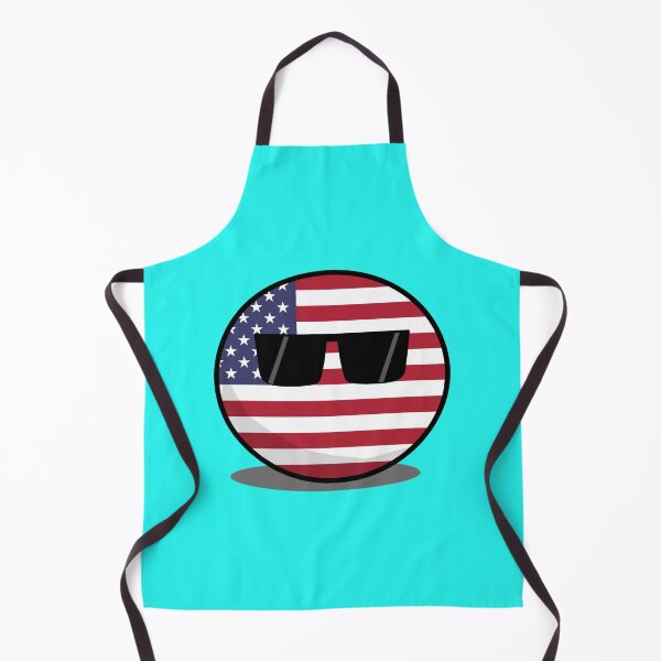 Item preview, USAball countryball designed and sold by BDProcess.