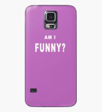 Comedian Case/Skin for Samsung Galaxy