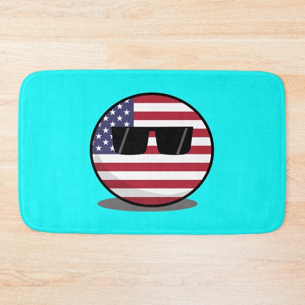 Item preview, USAball countryball    designed and sold by BDProcess.