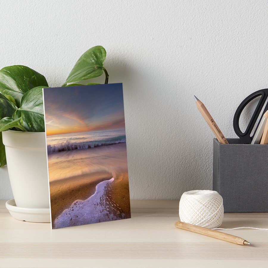 Item preview, Art Board Print designed and sold by RalphGoldsmith.