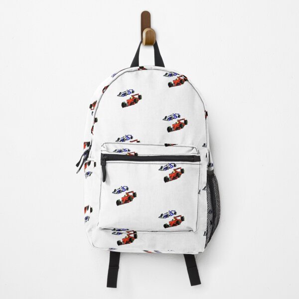 Item preview, Blue and Red Formula One Cars Simplified designed and sold by EngineerCreates.