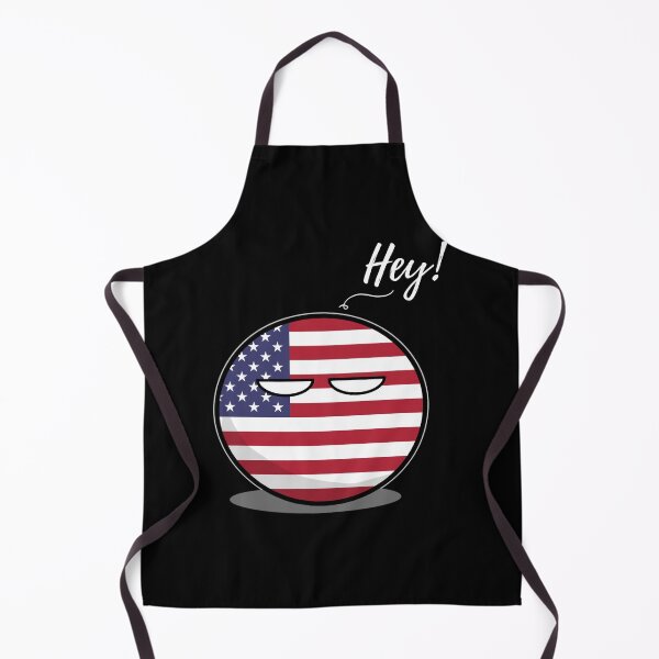 Item preview, USAball countryball designed and sold by BDProcess.