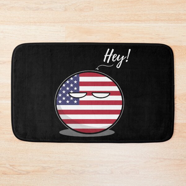 Item preview, USAball countryball designed and sold by BDProcess.
