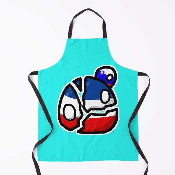 Item preview, Yugoslavia countryball collapsing and slovenia countryball leaving - polandball countryball usball h designed and sold by BDProcess.