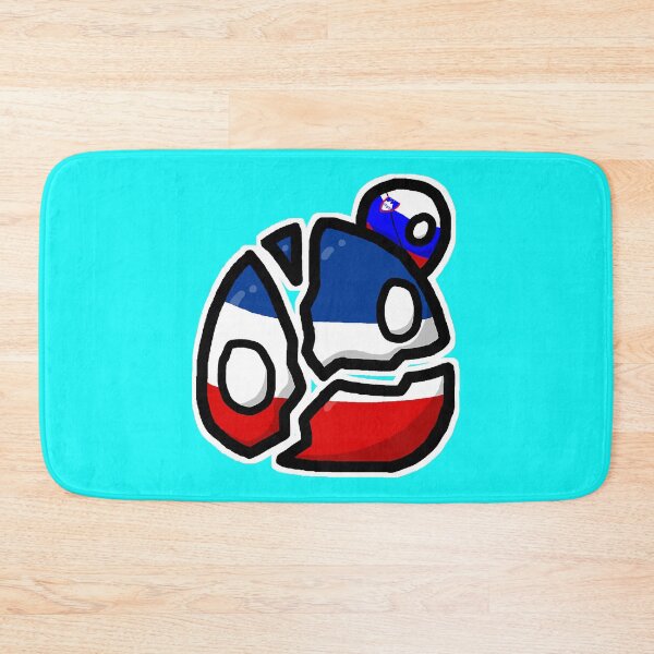 Item preview, Yugoslavia countryball collapsing and slovenia countryball leaving - polandball countryball usball h designed and sold by BDProcess.