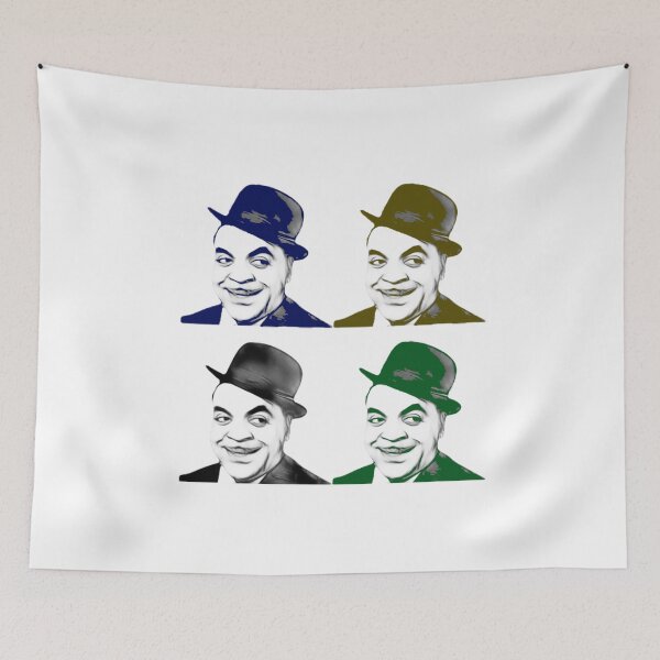 Item preview, Fats Waller designed and sold by Gentle40Winks.