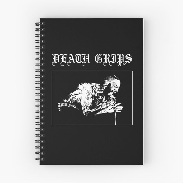 Item preview, Death Grips Metal designed and sold by Leatherface.