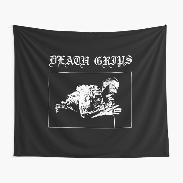 Death grips tapestry sale