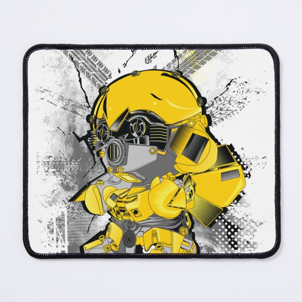 Item preview, BUMBLEBEE TRANSFORMER Essential  designed and sold by hajim3jir0.