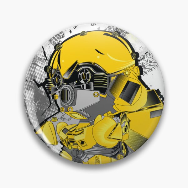 Item preview, BUMBLEBEE TRANSFORMER Essential  designed and sold by hajim3jir0.
