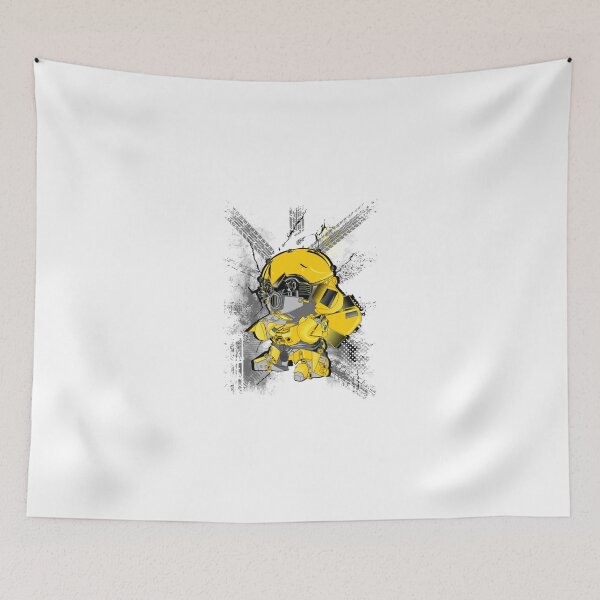 Item preview, BUMBLEBEE TRANSFORMER Essential  designed and sold by hajim3jir0.