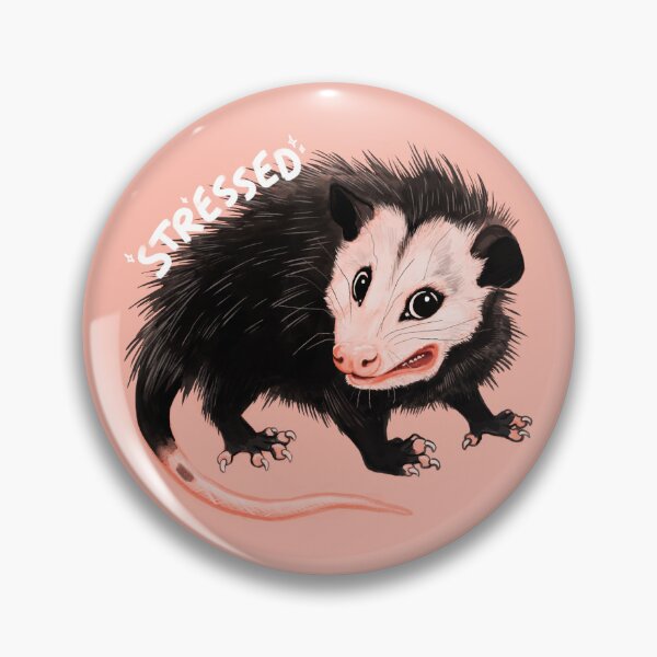 Item preview, Stressed Opossum designed and sold by jfells.