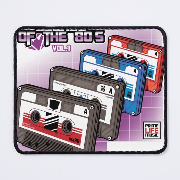 Item preview, Sounds of the 80s vol.1   designed and sold by hajim3jir0.