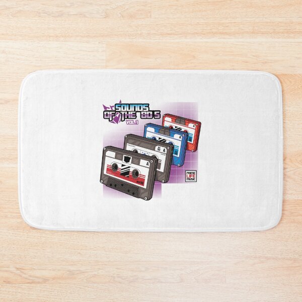 Item preview, Sounds of the 80s vol.1   designed and sold by hajim3jir0.