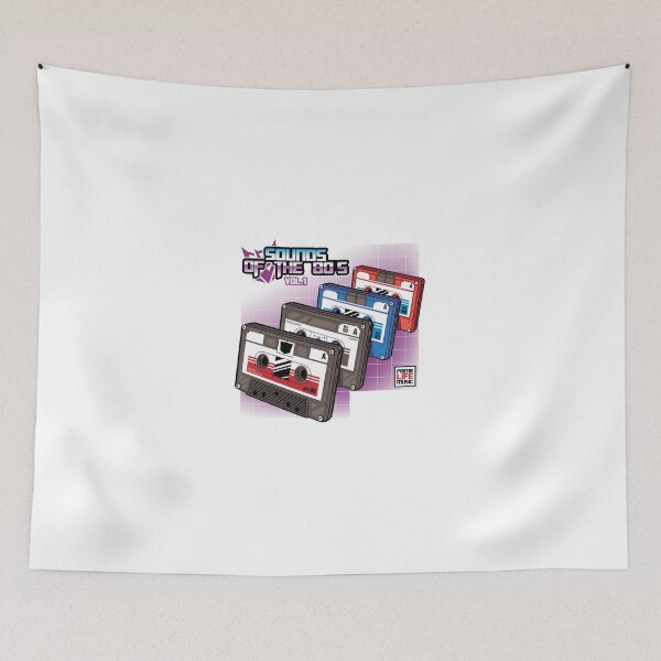 Item preview, Sounds of the 80s vol.1   designed and sold by hajim3jir0.
