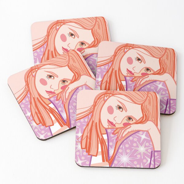 Item preview, a young blonde girl designed and sold by Kosinskaya.