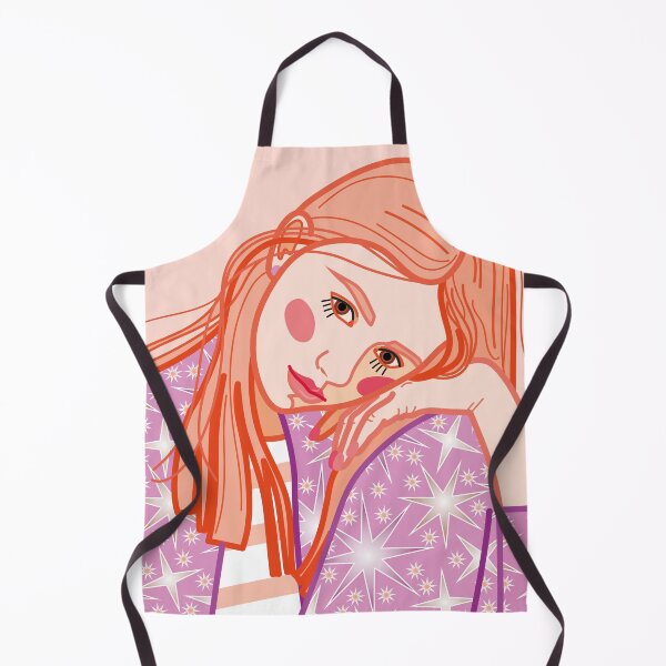 Item preview, a young blonde girl designed and sold by Kosinskaya.