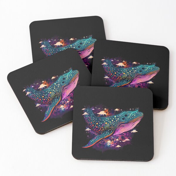 Item preview, Cosmic Whale Shark designed and sold by AvazyShop.