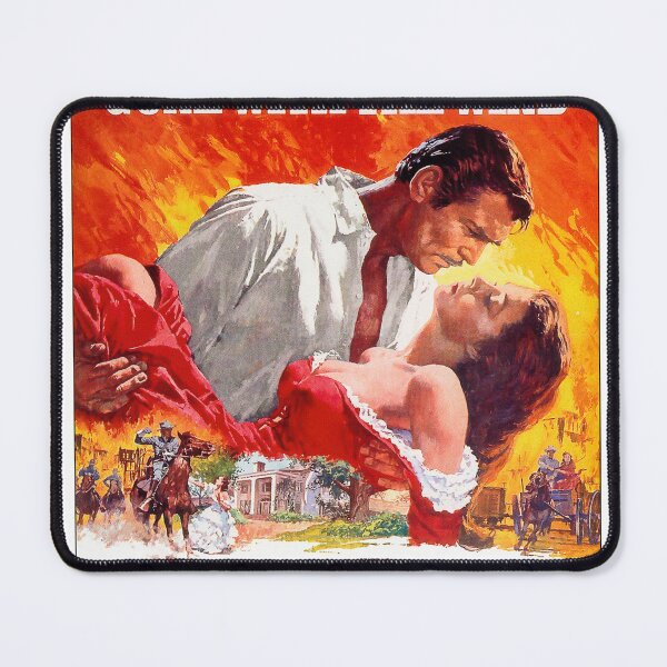 Item preview, Gone with the Wind Poster  designed and sold by auswr20000.