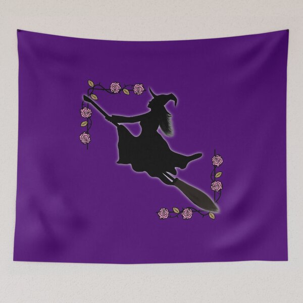 Item preview, Room on the Broom designed and sold by Siren-Art.