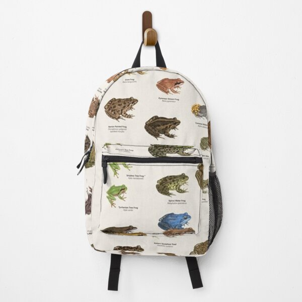 Item preview, Frogs & Toads of Europe designed and sold by DarrylHankins.