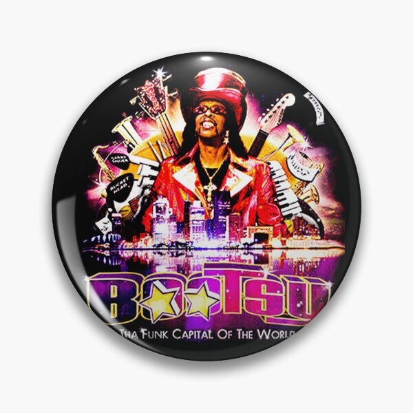 Item preview, Bootsy Collins designed and sold by lungtdsorsbybw.