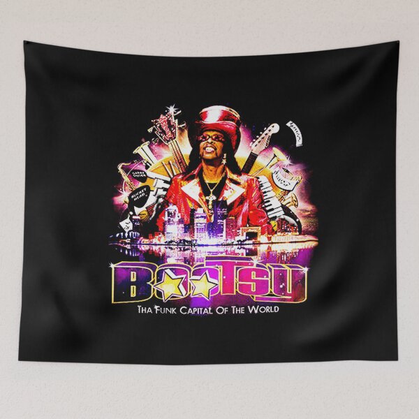 Item preview, Bootsy Collins designed and sold by lungtdsorsbybw.