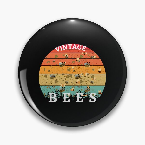 Item preview,  Vintage Honey Bees designed and sold by Sahil Randhawa.