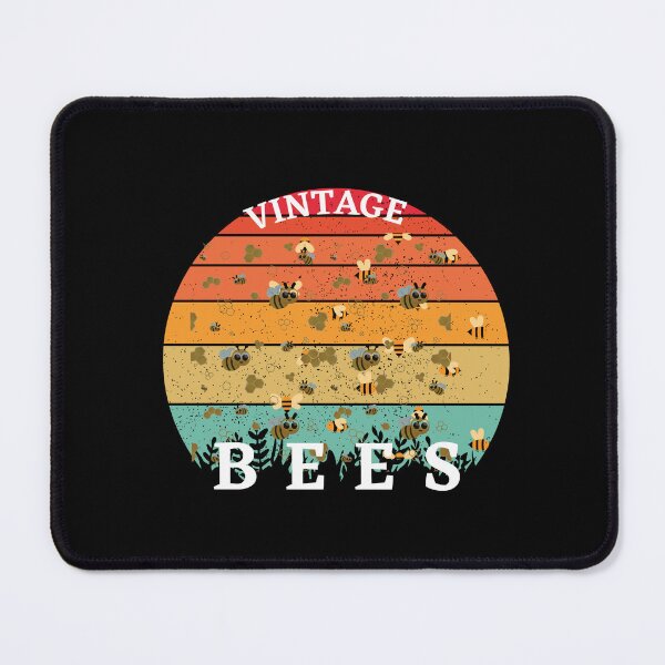 Item preview, Vintage Honey Bees designed and sold by Sahil Randhawa.