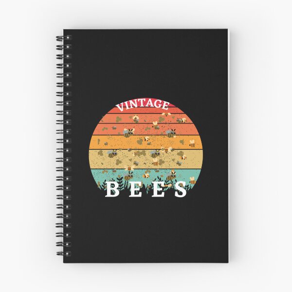 Item preview,  Vintage Honey Bees designed and sold by Sahil Randhawa.